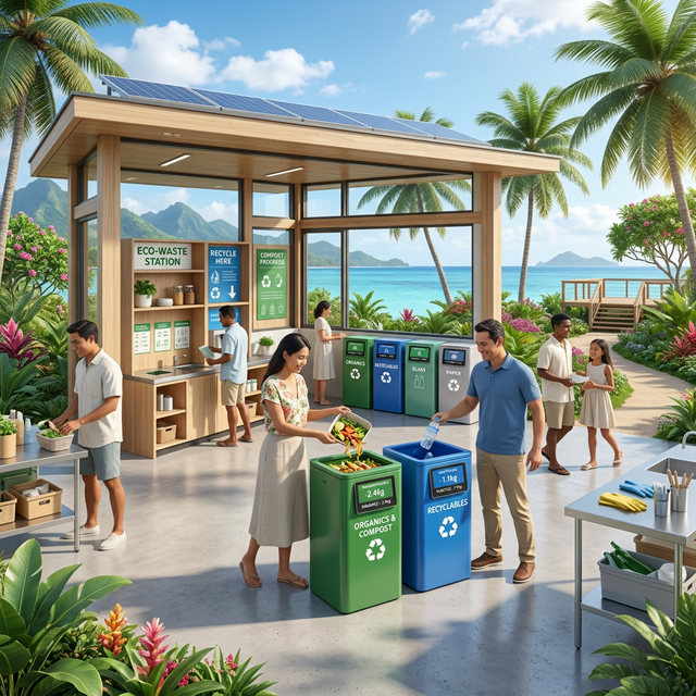 Kitchen Waste Management